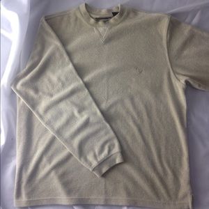 Vintage timberland sweater men's size XL